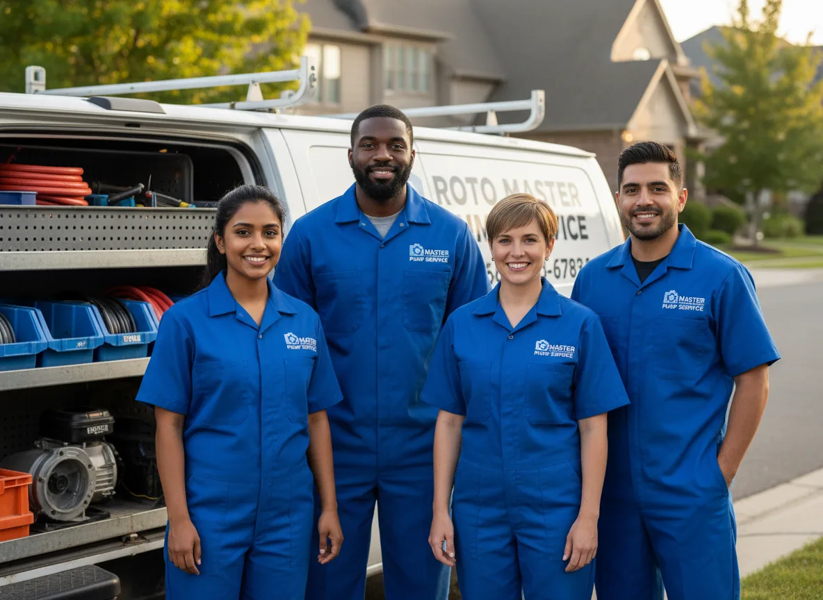 Sump Pump Installation company in Jennings, FL